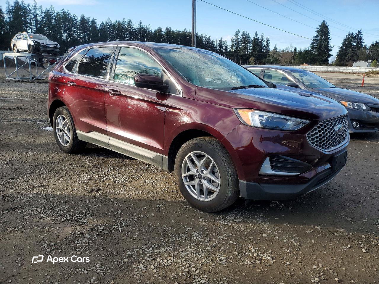 Ford Edge 2023