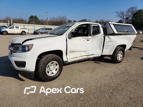 Chevrolet Colorado 2019 - Image 1 of 13