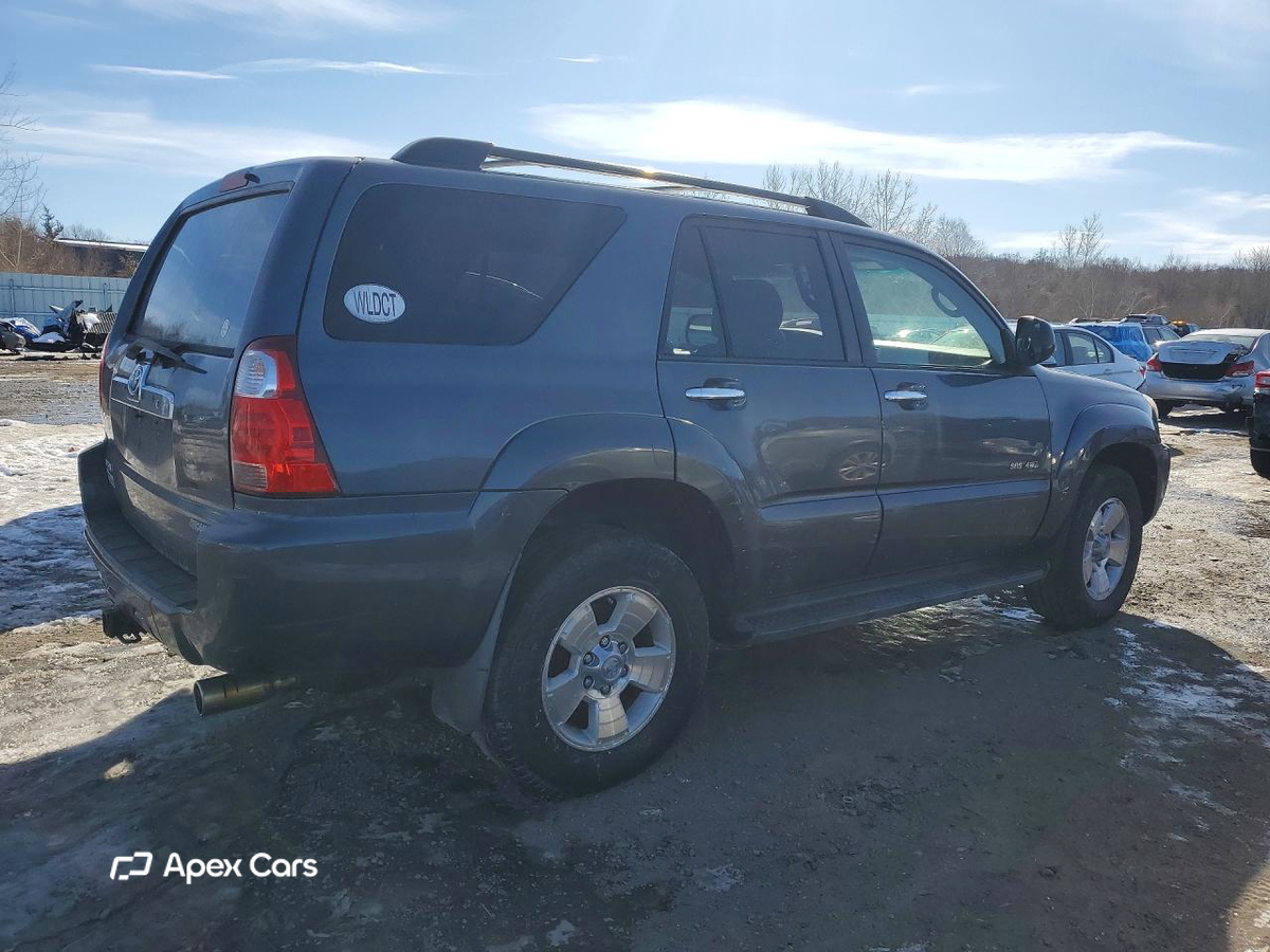 Toyota 4Runner 2007