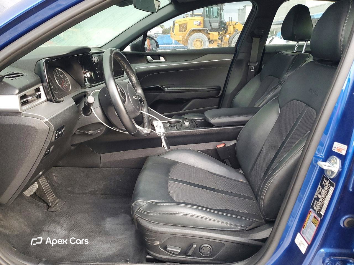 Kia K5 2023