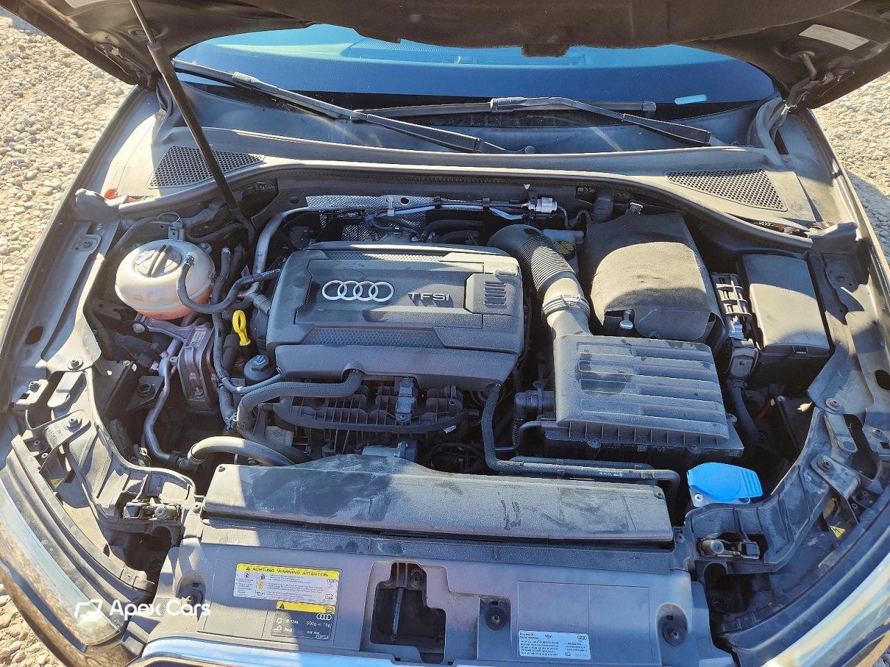 Audi A3 2016