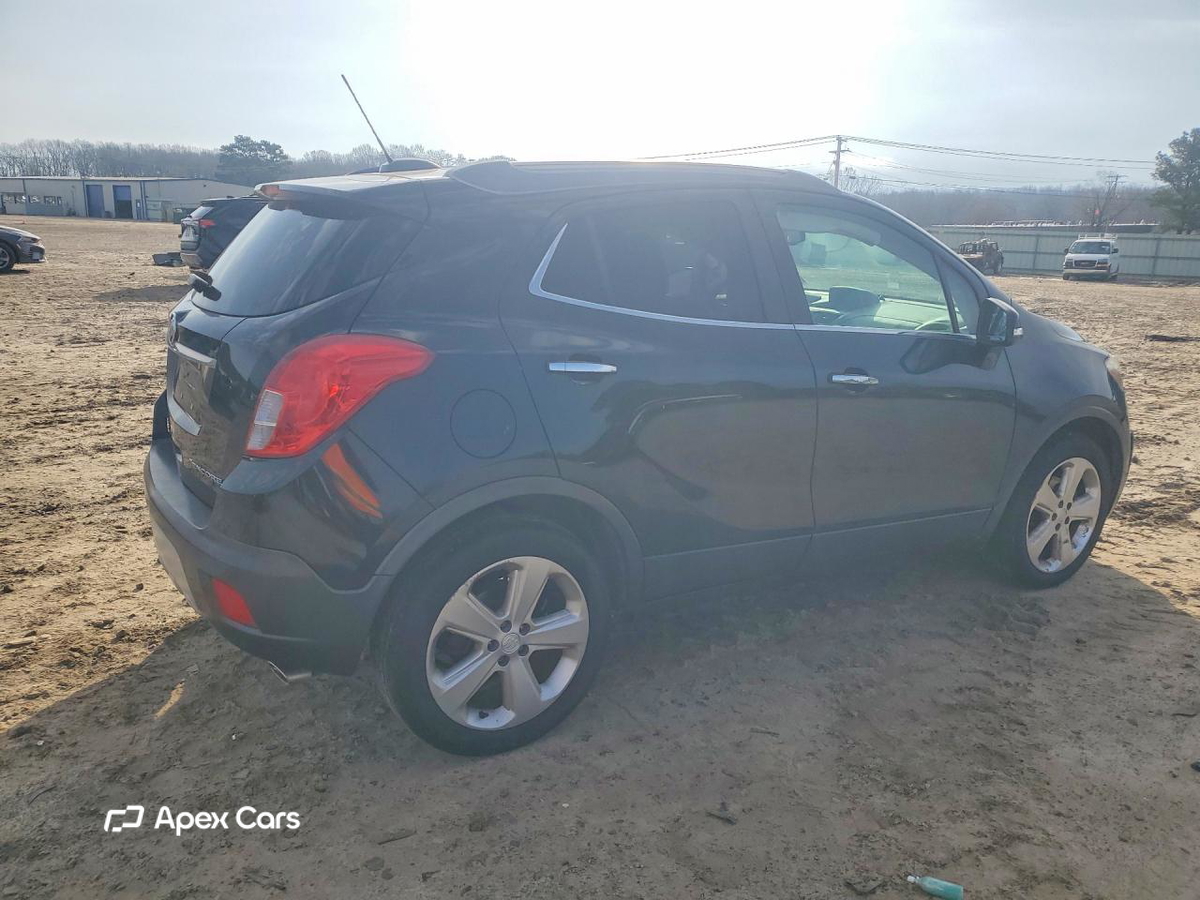 Buick Encore 2016
