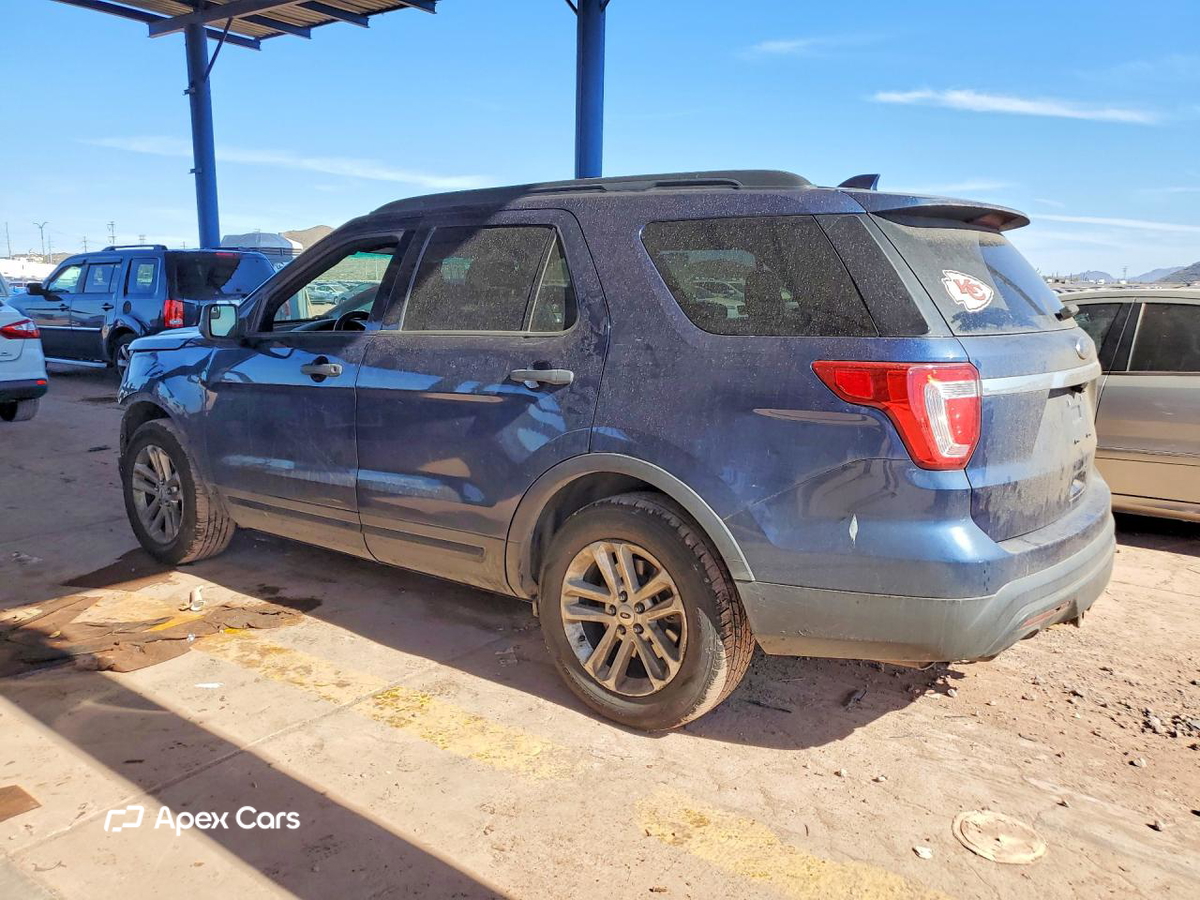 Ford Explorer 2016