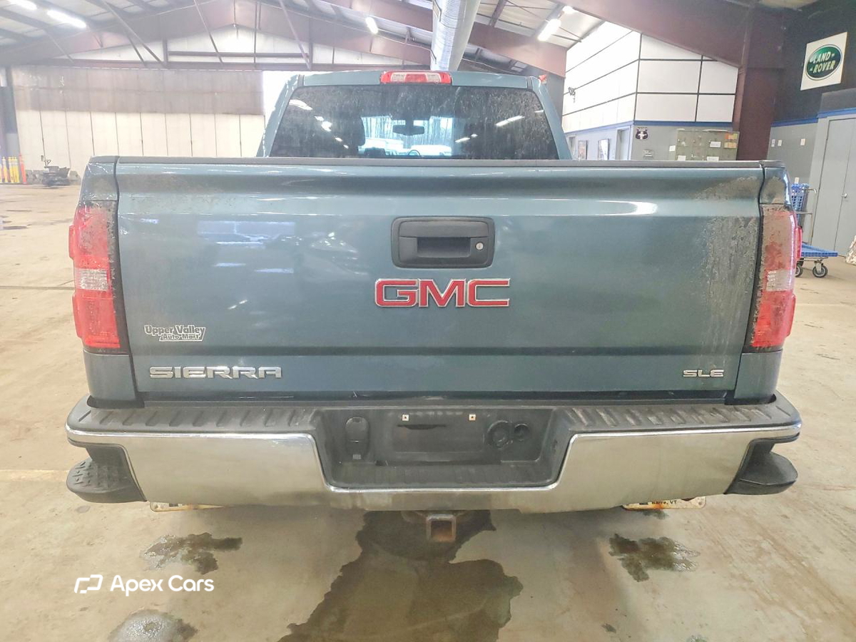 GMC Sierra 2014