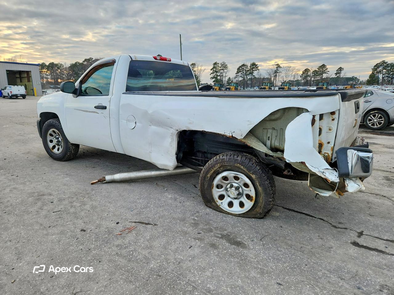 Chevrolet Silverado 2011