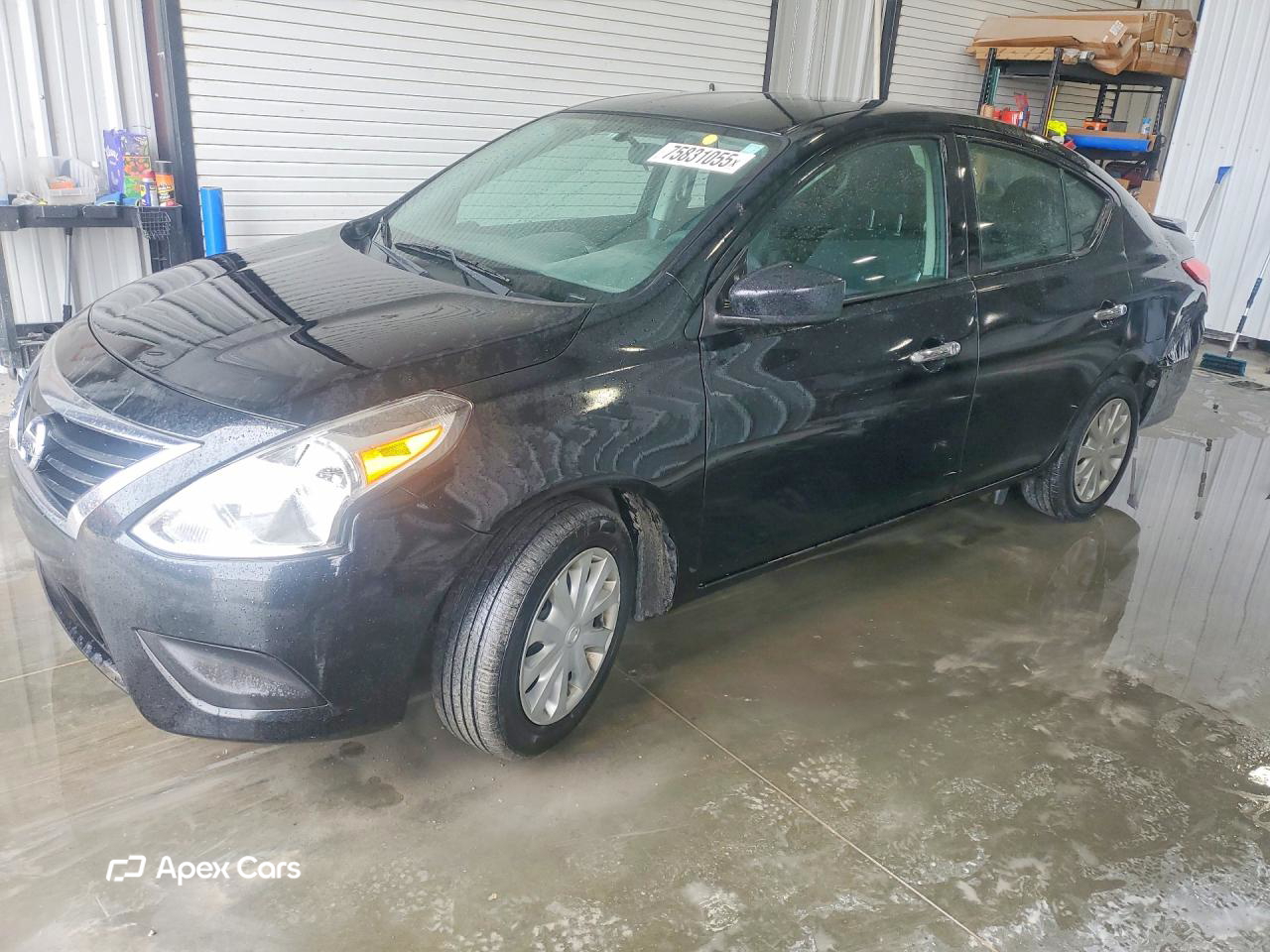 Nissan Versa 2019
