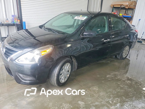 Nissan Versa 2019 - Image 1 of 13