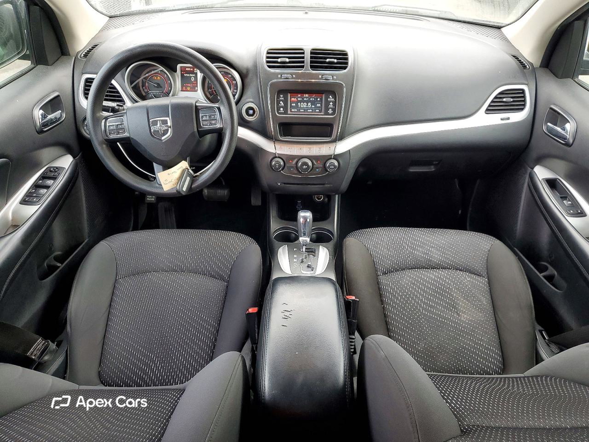 Dodge Journey 2019