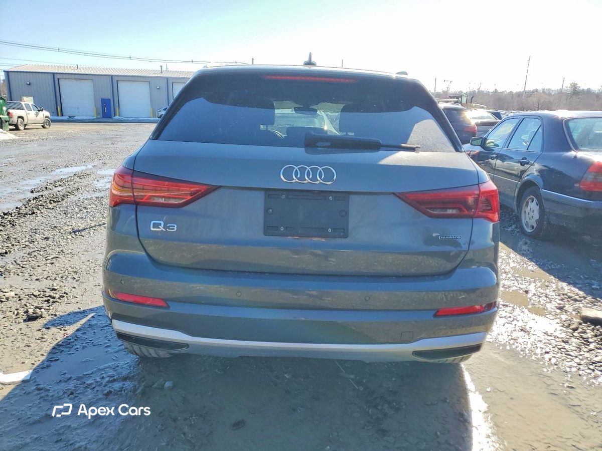 Audi Q3 2019