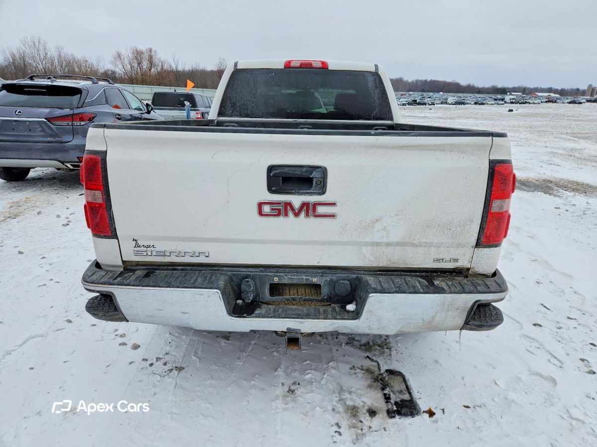 GMC Sierra 2015