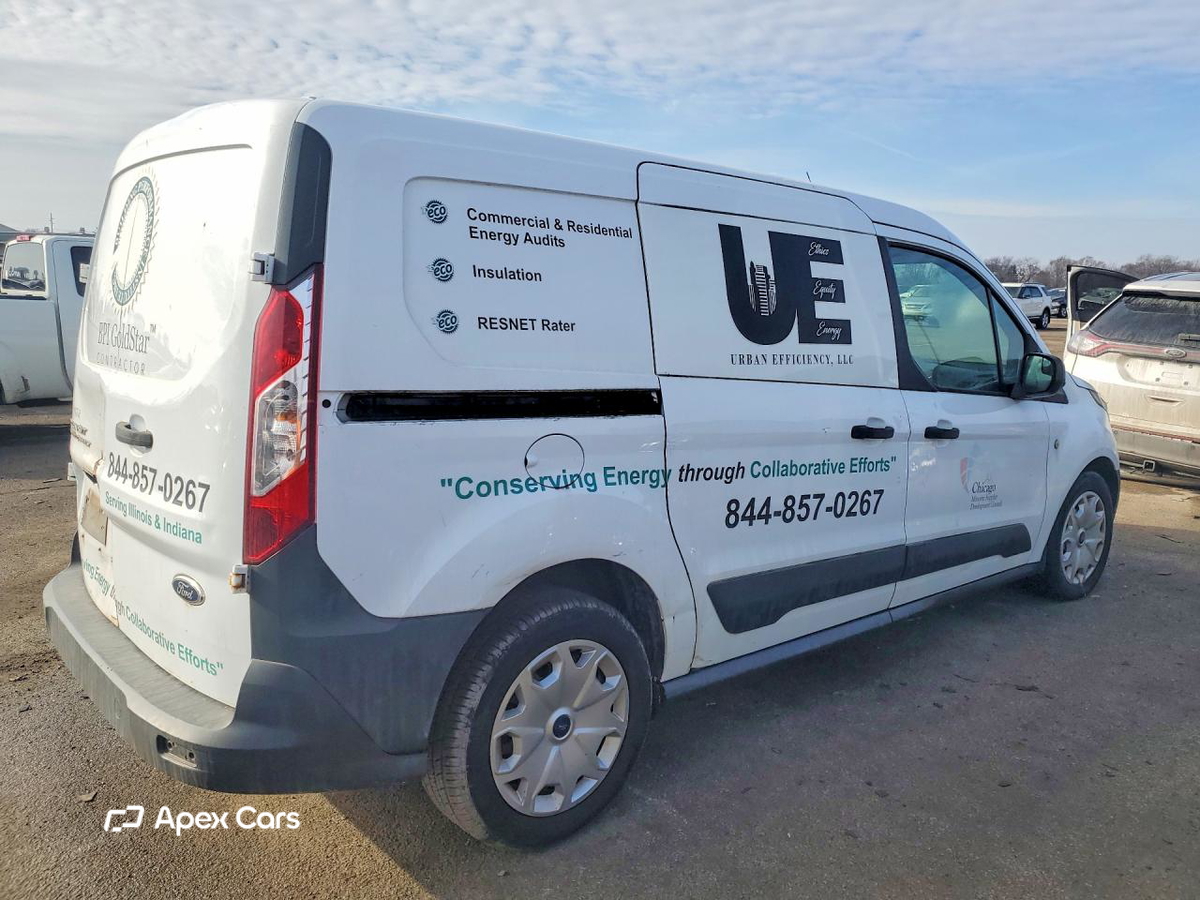 Ford Transit 2015