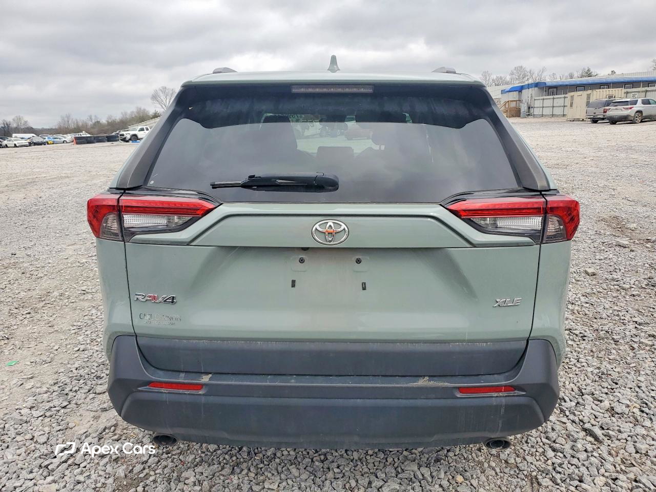 Toyota RAV 4 2021