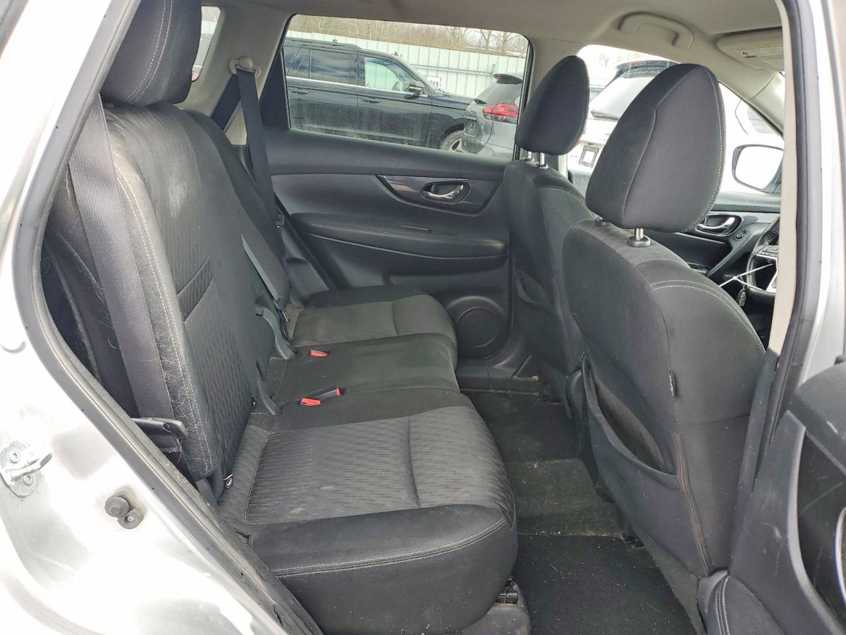 Nissan Rogue 2018