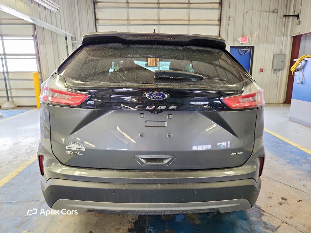 Ford Edge 2023