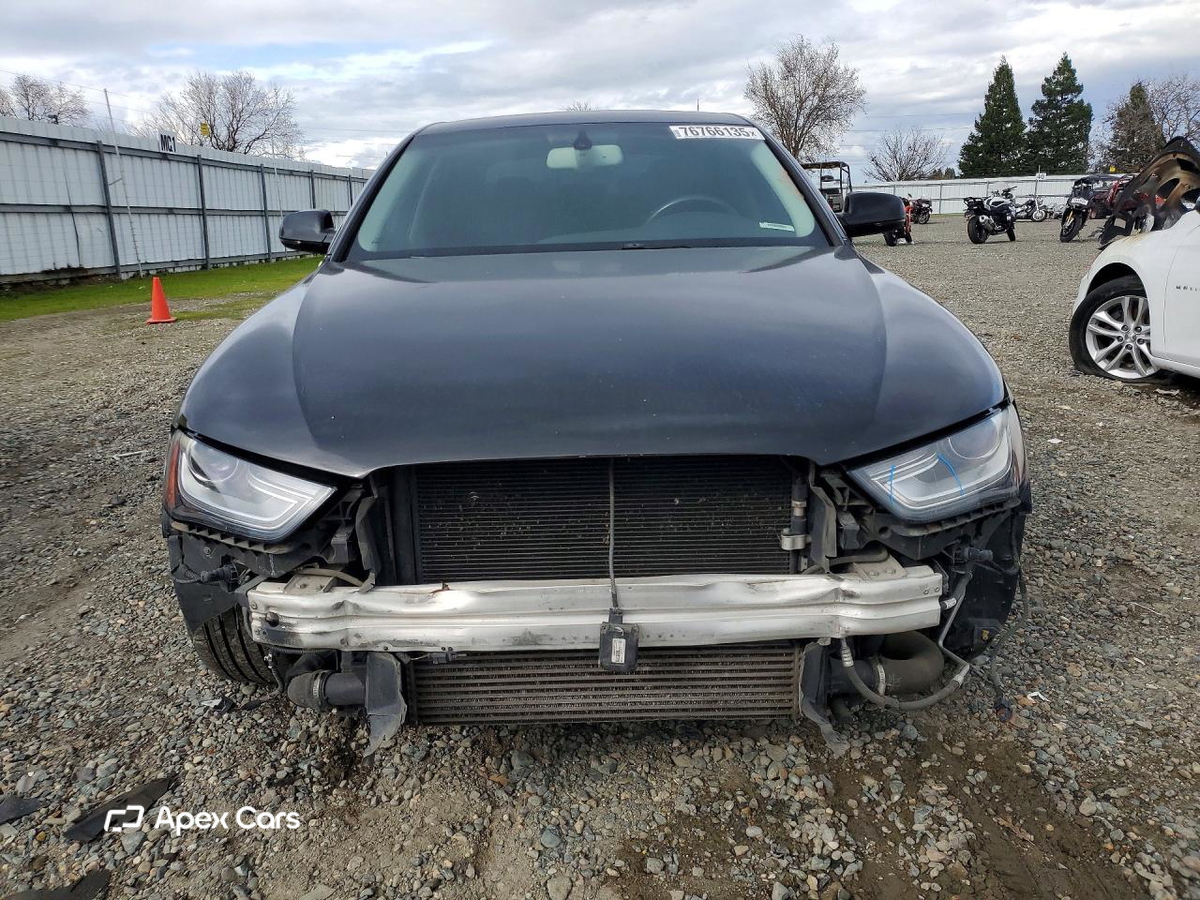 Audi A4 2014