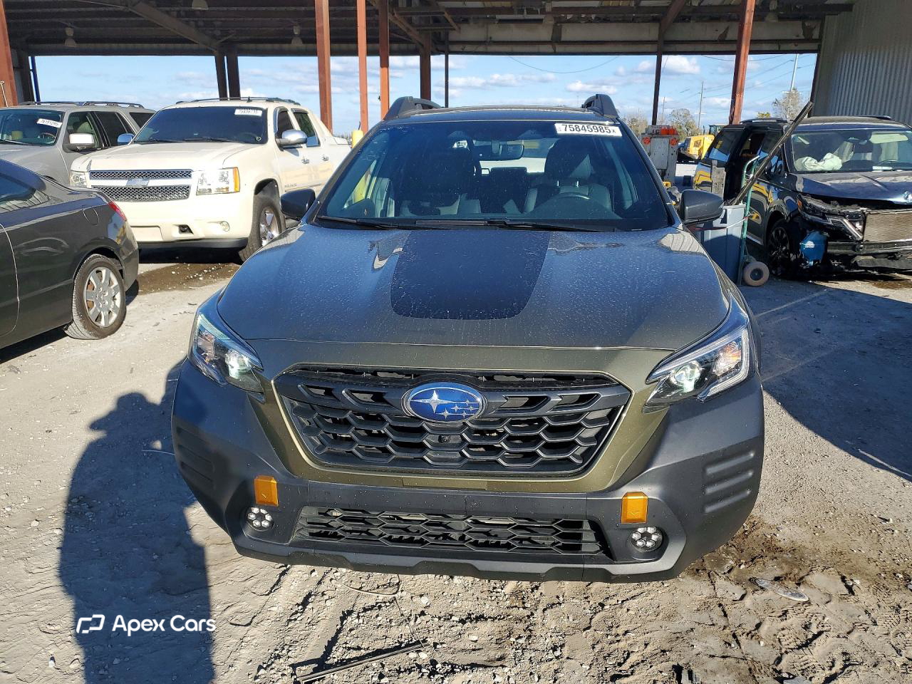 Subaru Outback 2023