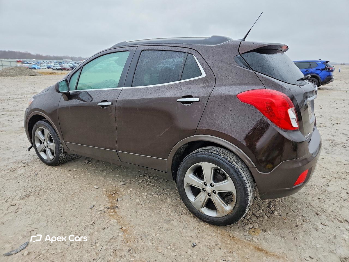 Buick Encore 2013
