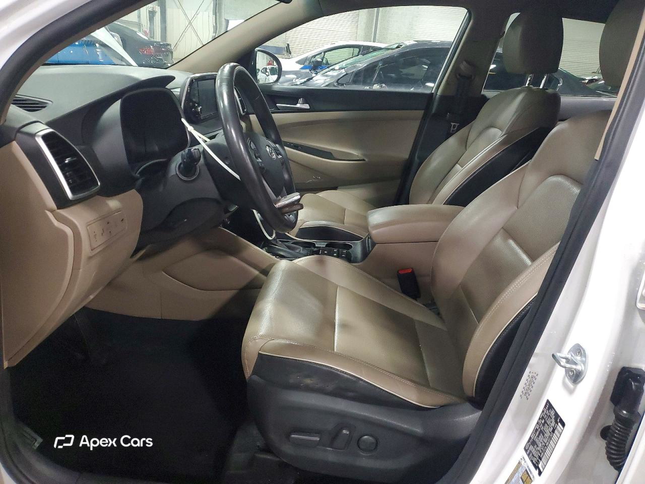 Hyundai Tucson 2021