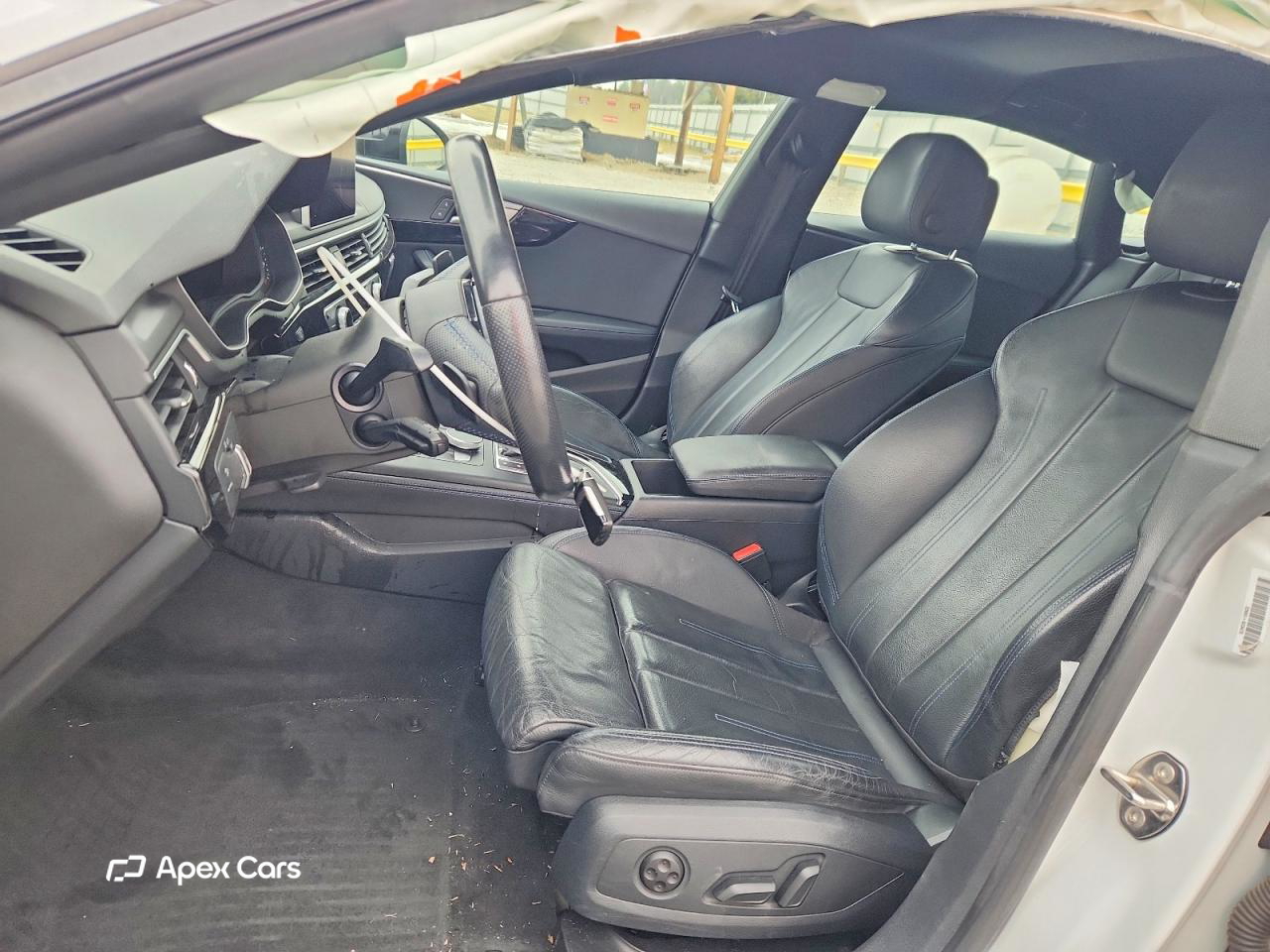 Audi A5 2019
