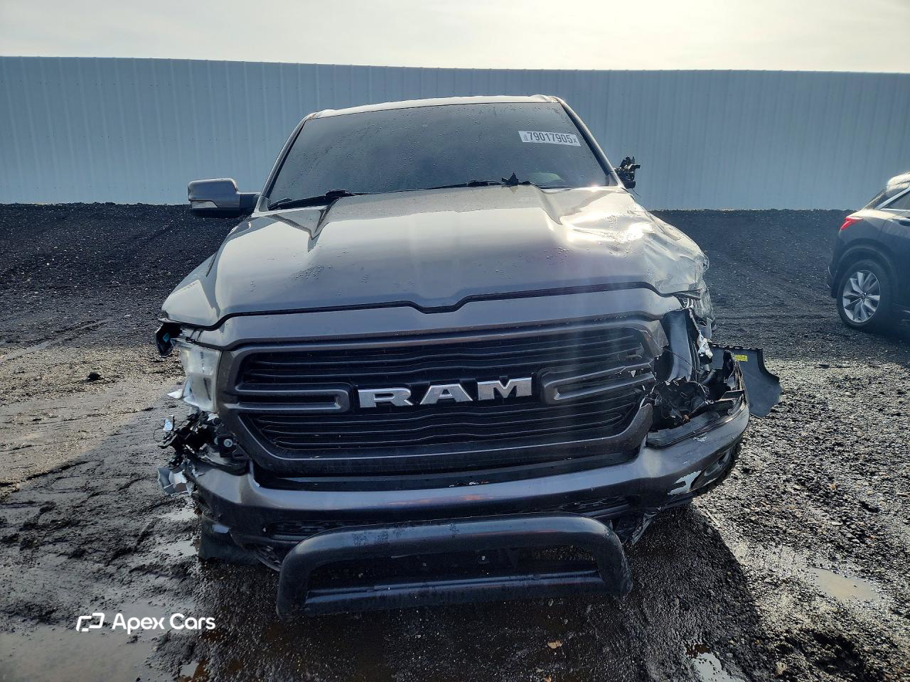 RAM 1500 2021