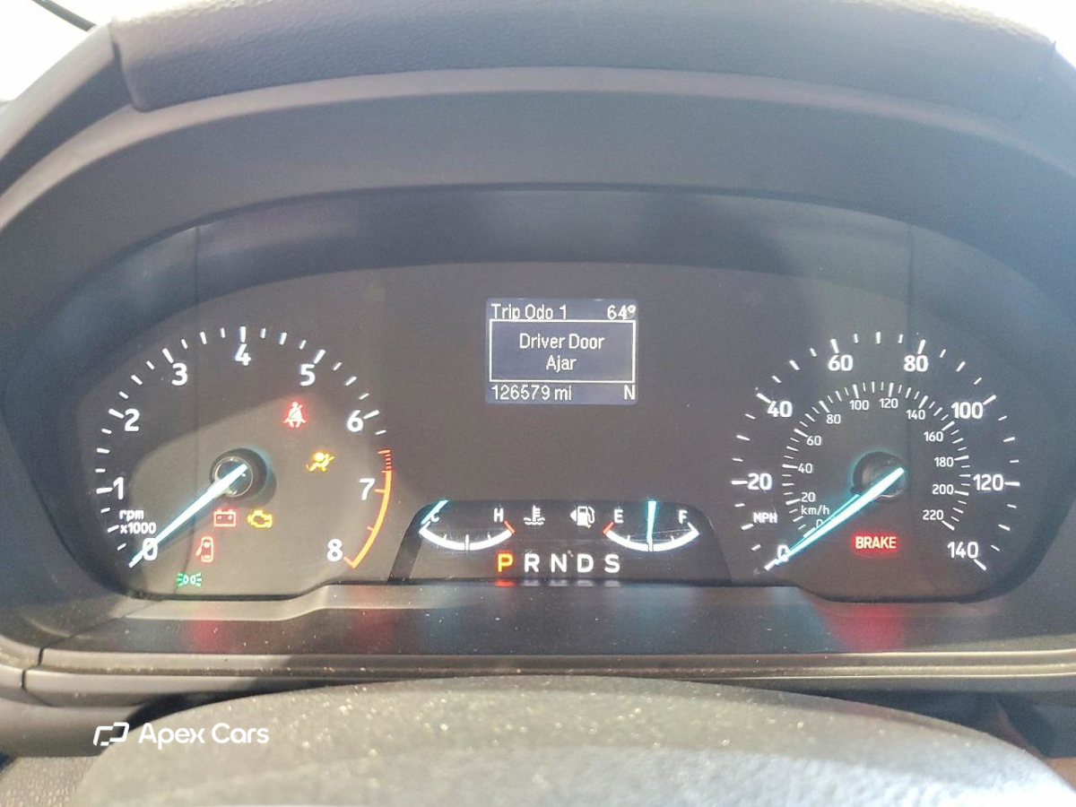 Ford EcoSport 2020