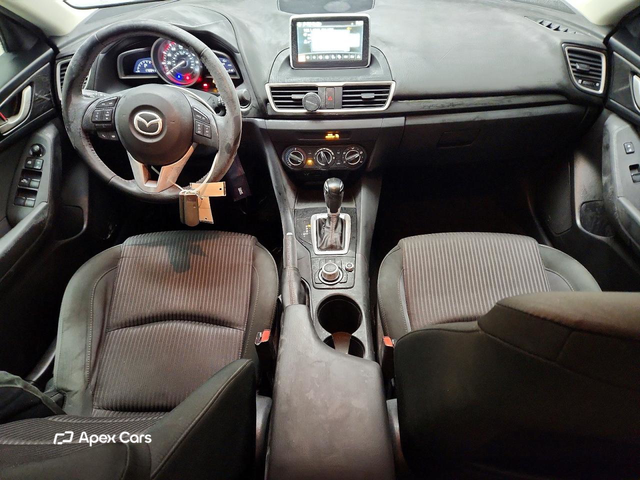 Mazda 3 2016