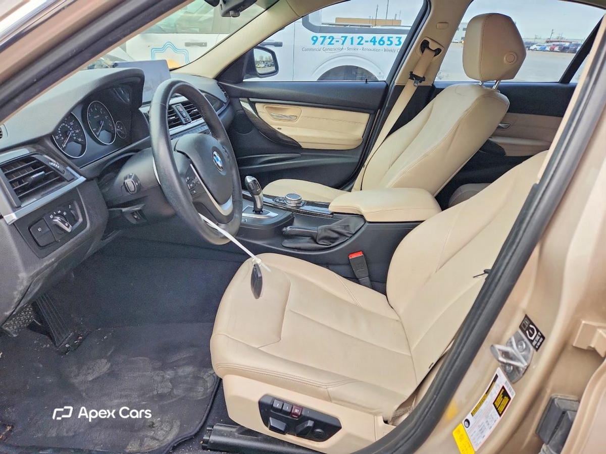 BMW Series 3 2015