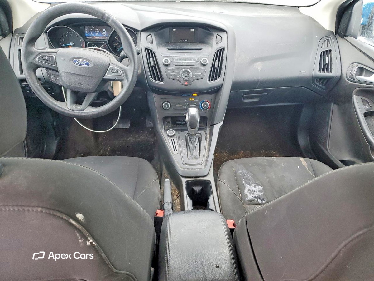 Ford Focus 2016