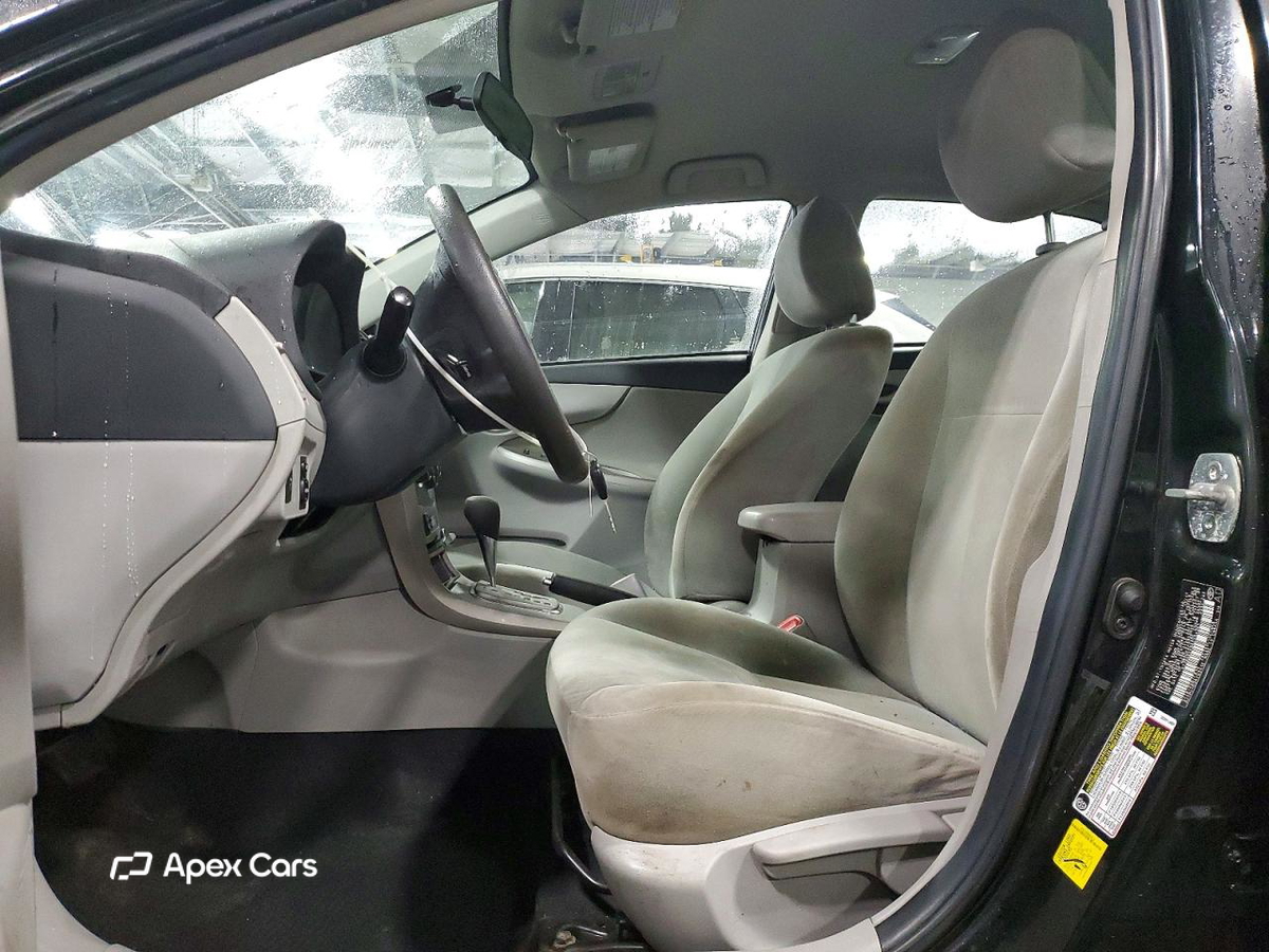 Toyota Corolla 2011