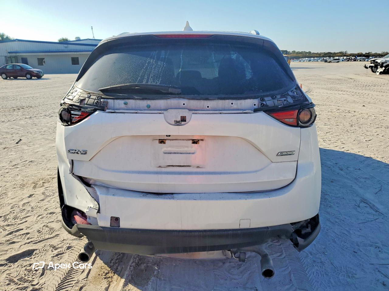 Mazda CX-5 2019
