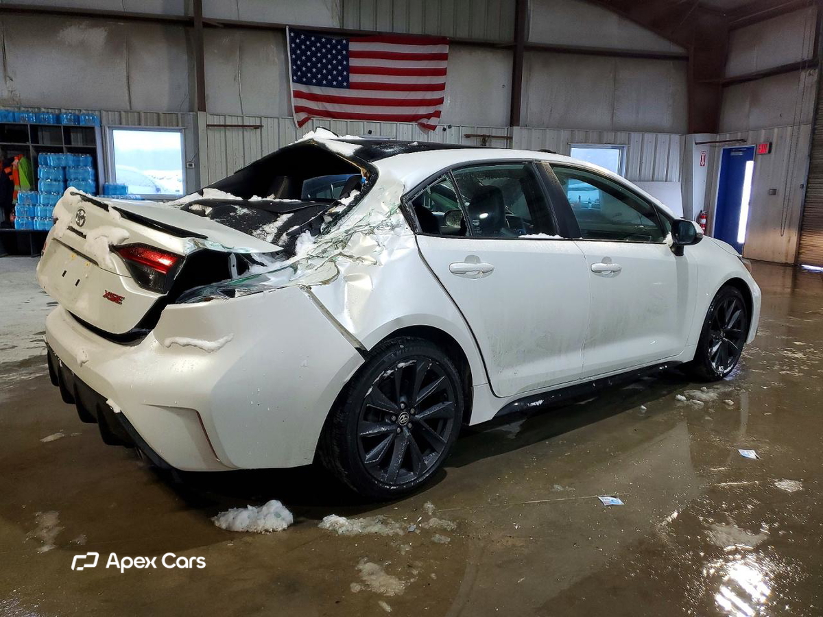Toyota Corolla 2024