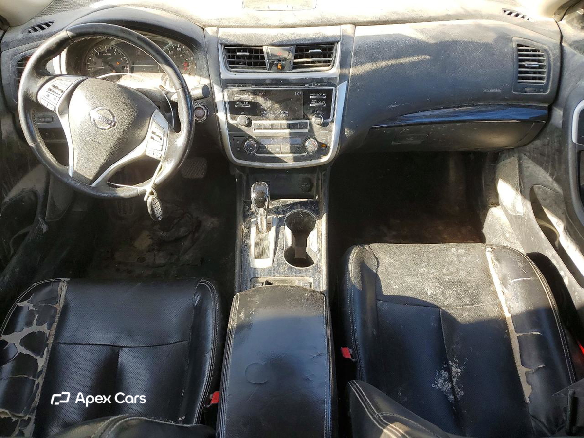 Nissan Altima 2017