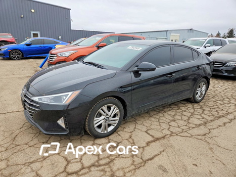 Hyundai Elantra 2020 - Image 1 of 5
