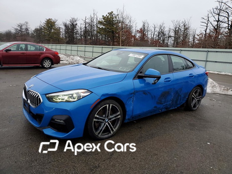 BMW Series 2 2021 - Image 1 of 12