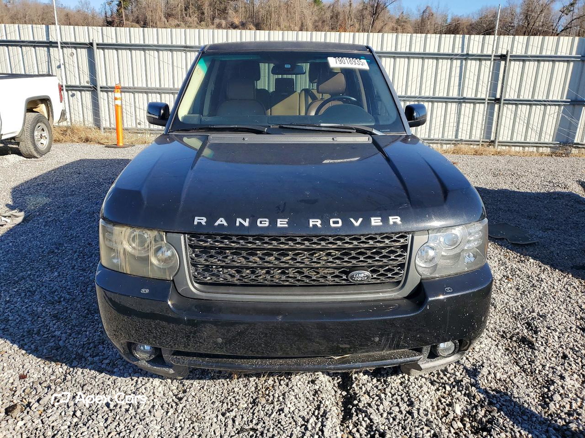 Land Rover Range Rover 2011