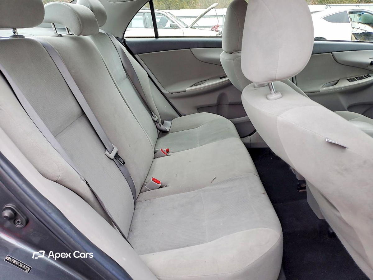 Toyota Corolla 2011