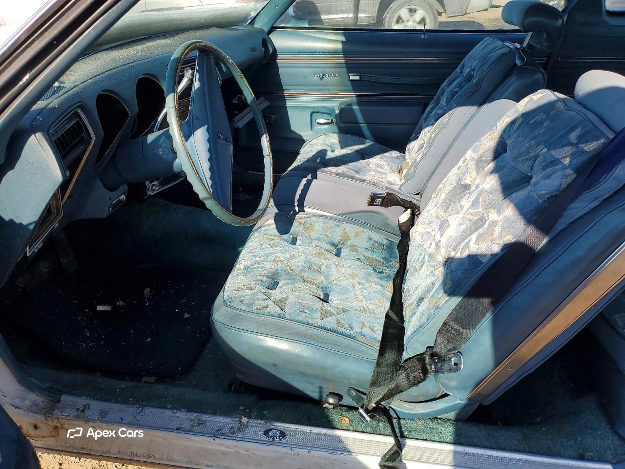 Oldsmobile Cutlass 1976