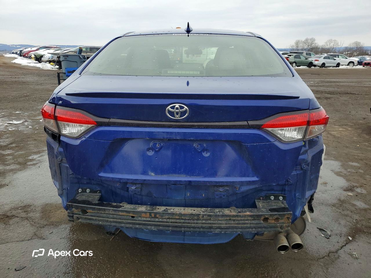 Toyota Corolla 2020