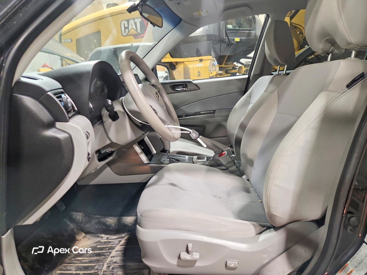 Subaru Forester 2011