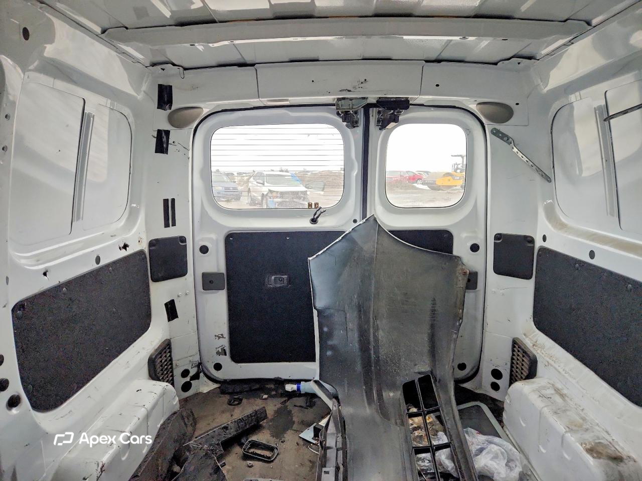 Chevrolet Express 2015