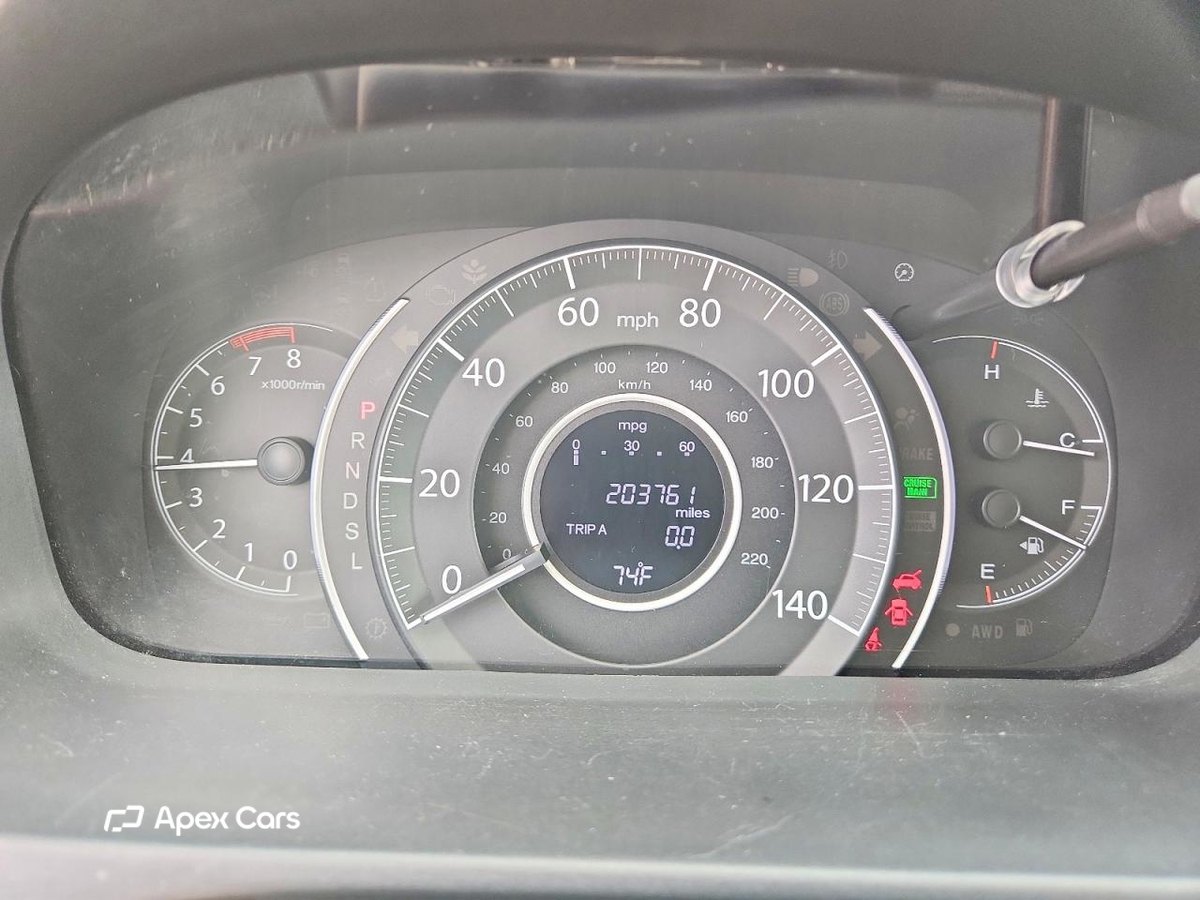 Honda CR-V 2016