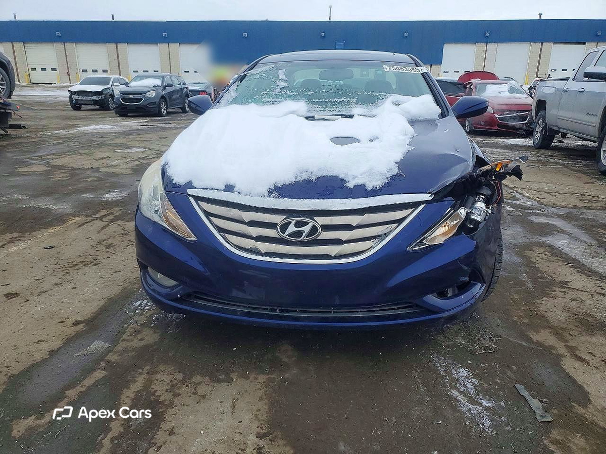 Hyundai Sonata 2013