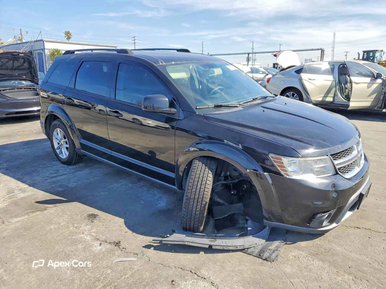 Dodge Journey 2014