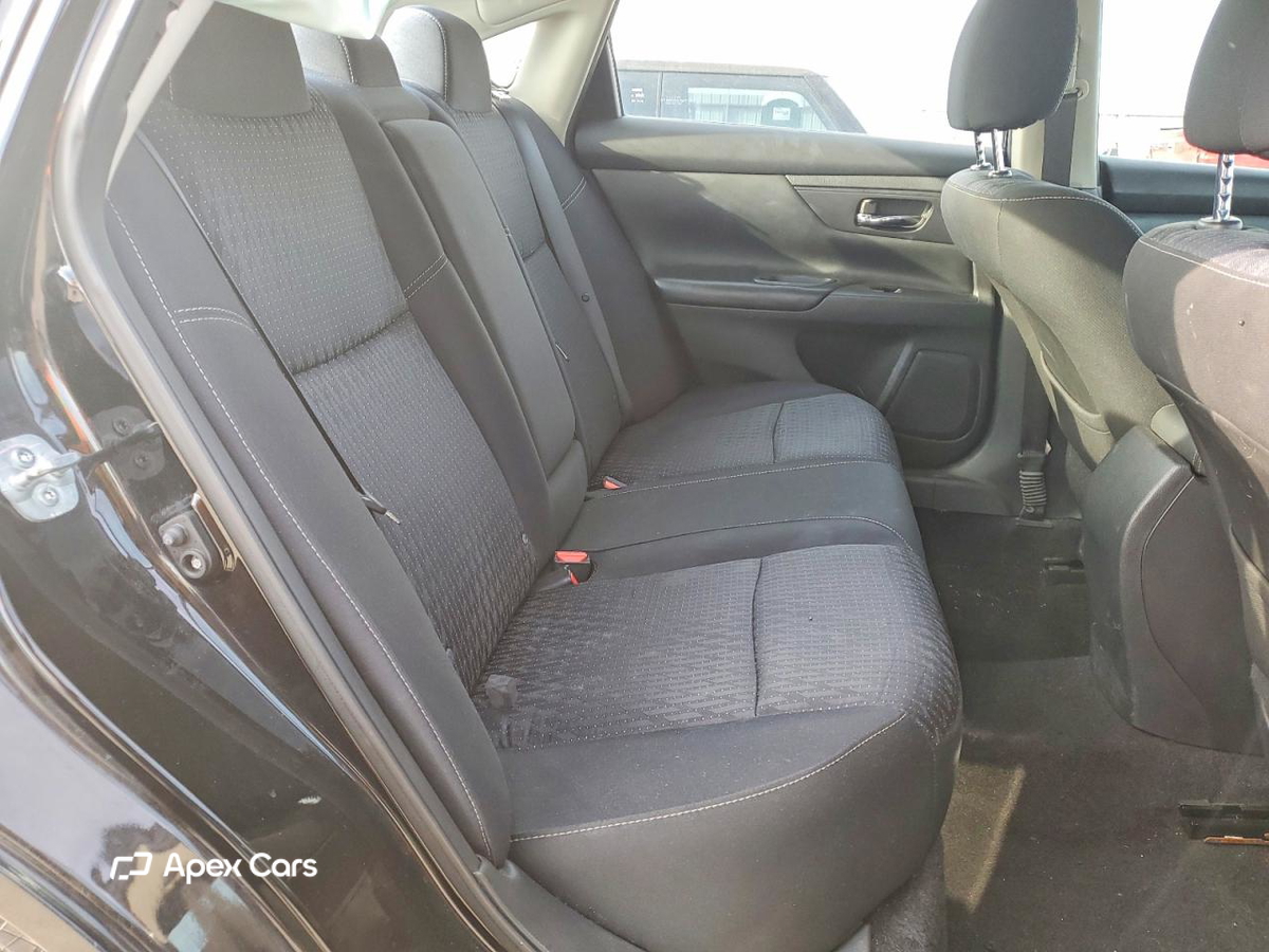 Nissan Altima 2016