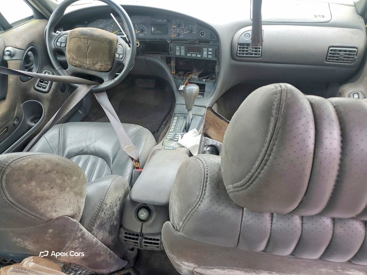 Pontiac Bonneville 1999