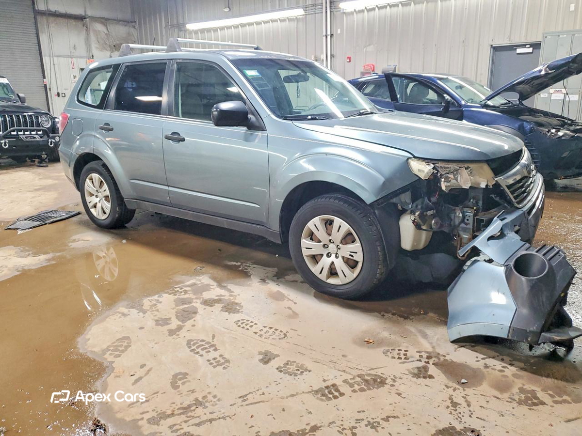Subaru Forester 2009