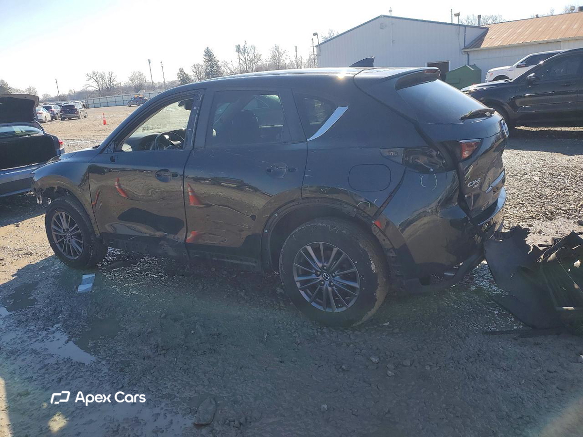 Mazda CX-5 2019