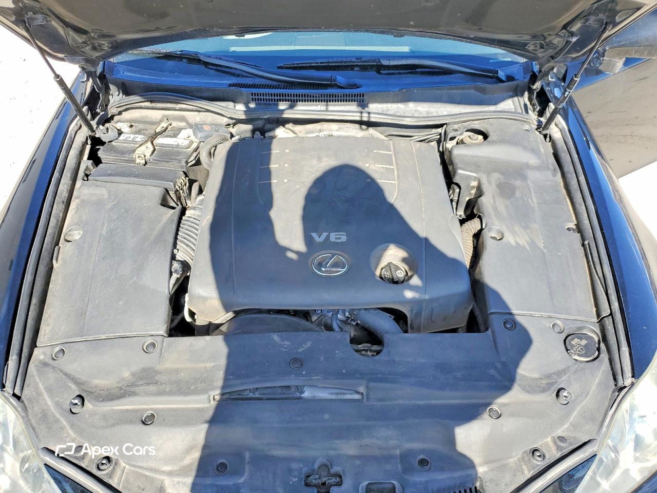 Lexus IS 2008