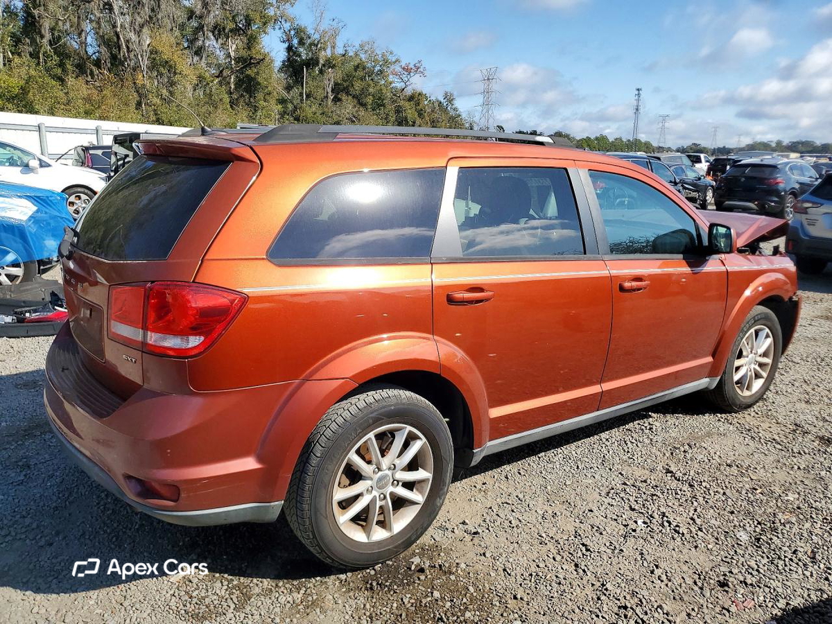 Dodge Journey 2013