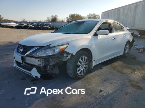 Nissan Altima 2017 - Image 1 of 14